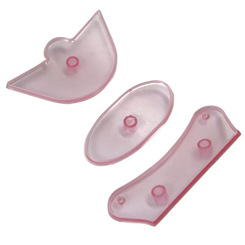 3PCs/ Set 3D Baby Sneaker Shoes Cake Silicone Mold Fondant Decoration Cake Decorating Embosser Sugarcraft Pastry Mould Decor