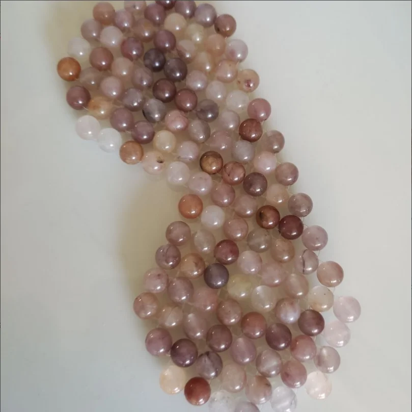 

20pcs Natural Jade Stone Eye Shade