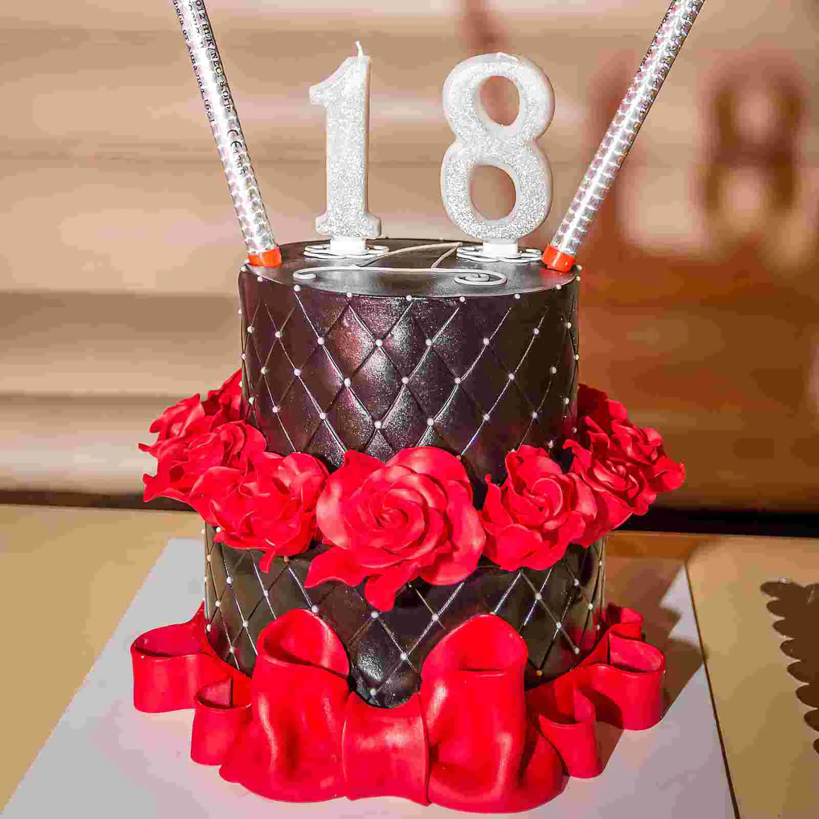 4 шт. прозрачный напольный коврик форма для помадки штамп инструменты украшения