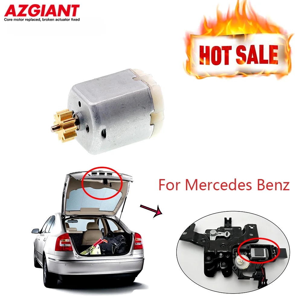 

for 2006-2012 Mercedes Benz R-Class V251 W251 R280 R300 R320 R350 R500 R550 R Boot Trunk Lock motors