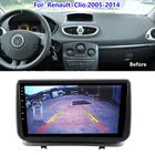 Автомагнитола 2 Din для Renault Clio 3 Clio3 128 2006-2007, 2019 ГБ