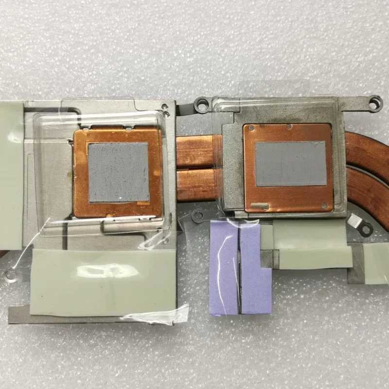 0X73F9 Новый оригинальный охлаждающий вентилятор для ноутбука Dell 7577 7588