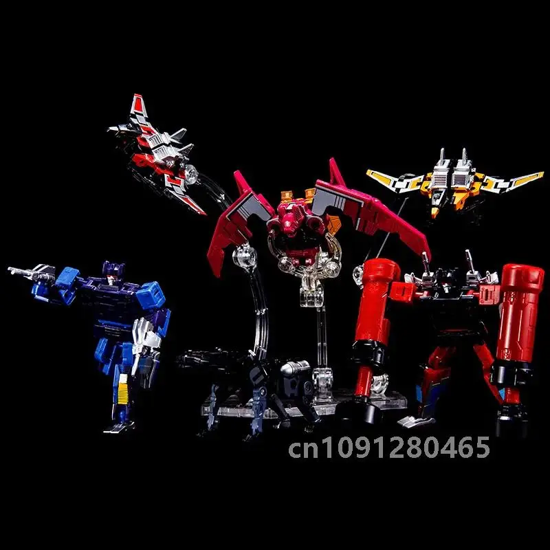 G1 Transformation THF THF-01J THF-01P6 Tape Corps THF01J Walkman MasterPiece KO MP13 Фигурка с коробкой