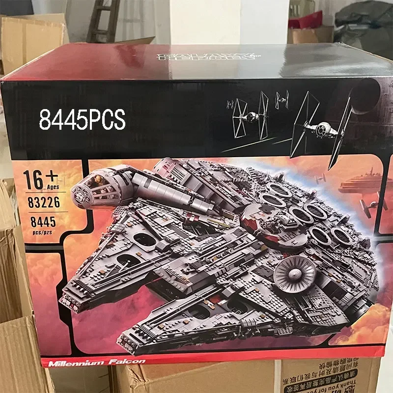 

8445 шт., конструктор «Сокол»