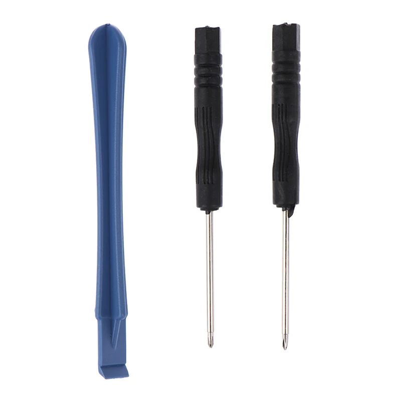3pcs/set Opening Screwdrivers Tools Kit Screw Repair For Swi