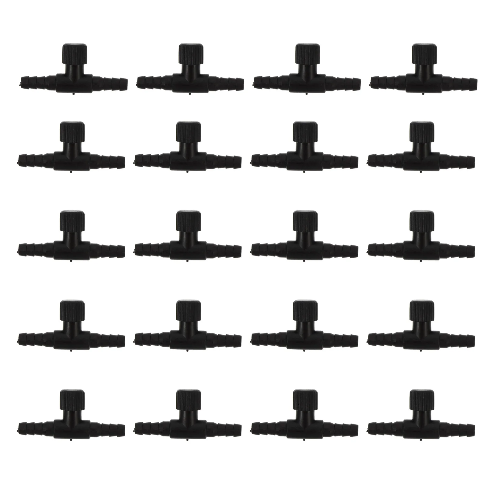 

Air Aquariumtank Connector Tubing Pump Control Wayhose Shape T Flow Controller Return Check Non Splitter Accessories Gang