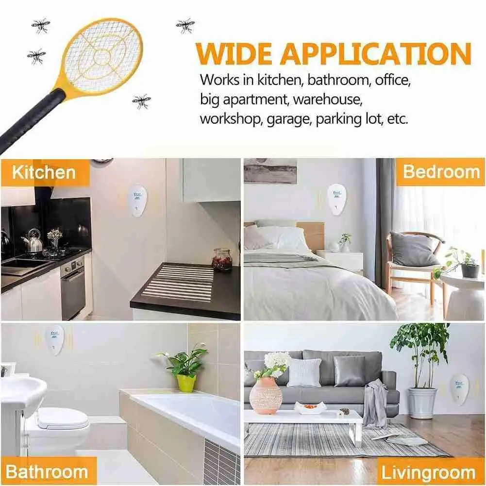 

Аккумуляторная батарея случайного цвета, удобная ловушка для комаров, теннисная летучая мышь, электрическая ракетка, ловушка, электрическа...