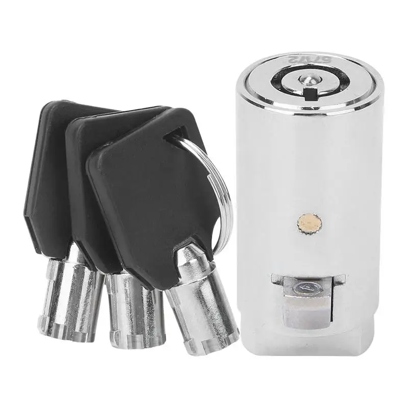 

Замок торгового автомата с одинаковым ключом, цилиндр замка сейфа, устойчивый к подбору трубчатый замок, трубчатый замок высокой безопасности, шпоночный паз, машина для газировки