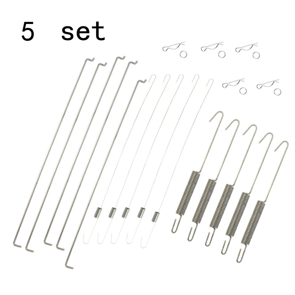 

Пружина возврата дроссельной заслонки для Honda GX390 GX340 GX270 GX240 188F 13hp 11hp пружина управления скоростью регулятора