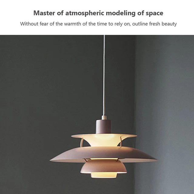 PH5 Pendant Light 4
