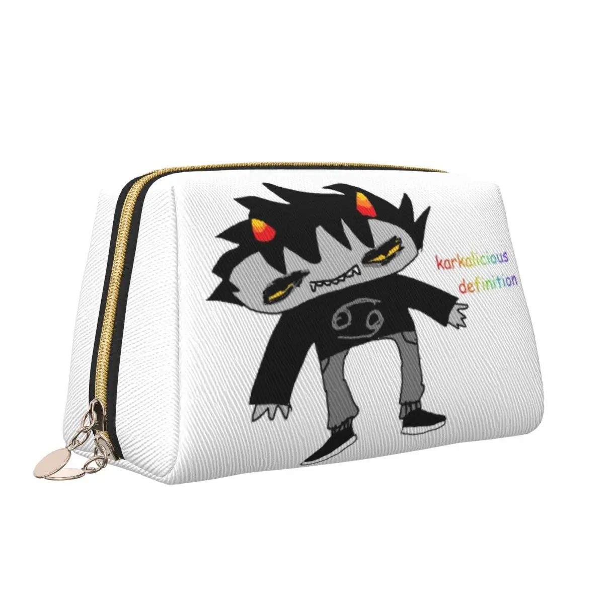 Дорожная комиксная анимационная сумка для туалетных принадлежностей Gamzee Makara Kawaii