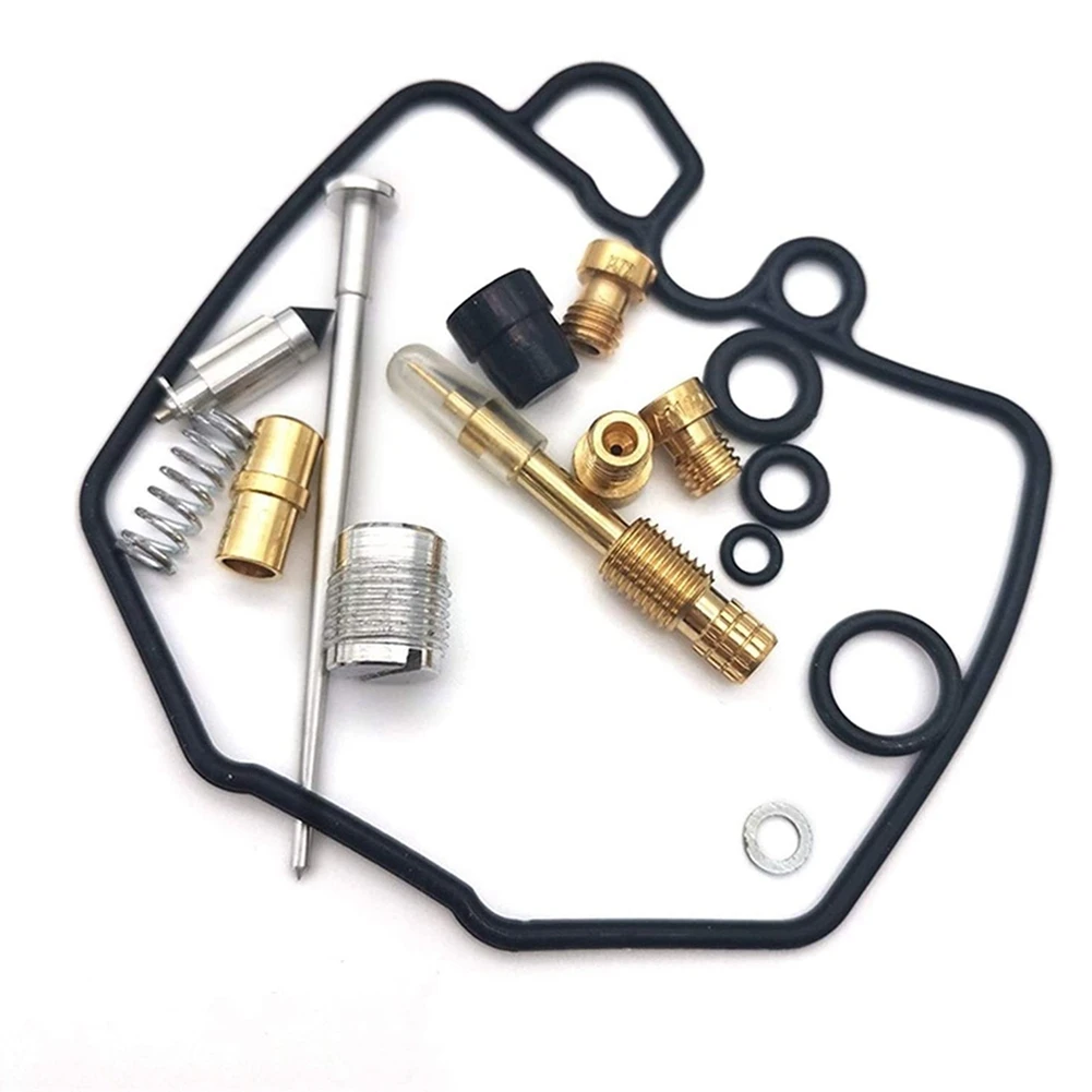

2PCS Motorcycle Carburetor Repair Kit, Suitable for CX500 500 1980-1982