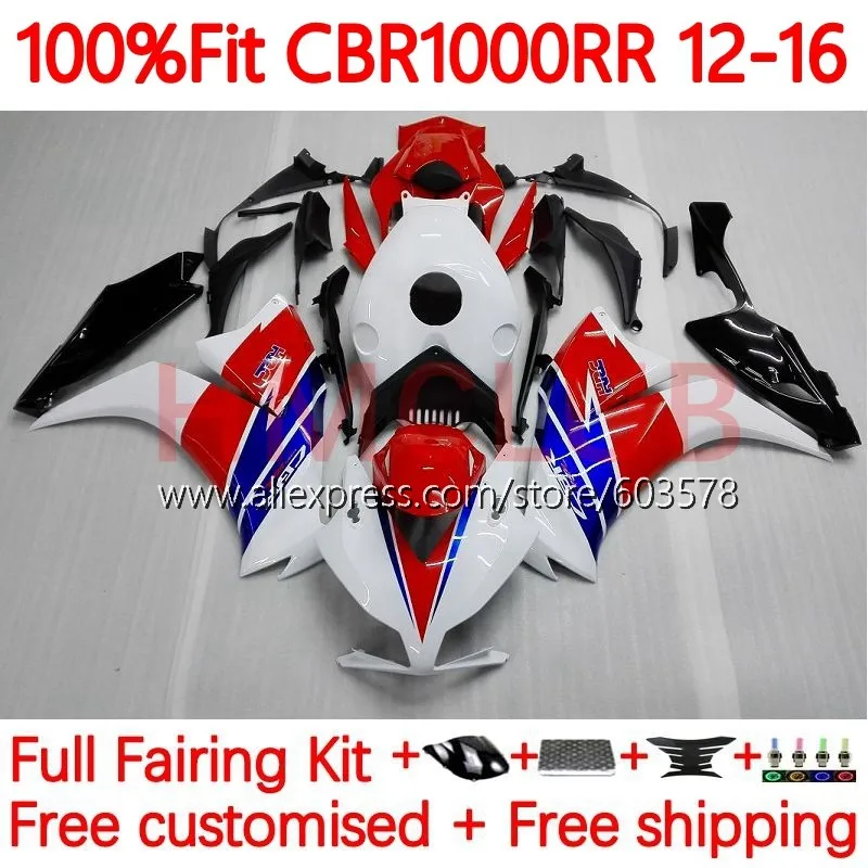 

Инъекция для HONDA CBR1000 CBR 1000RR 1000 RR CBR1000RR 2012 2013 2014 2015 2016 12 13 14 15 16 Обтекатели 112No.22 белый глянцевый
