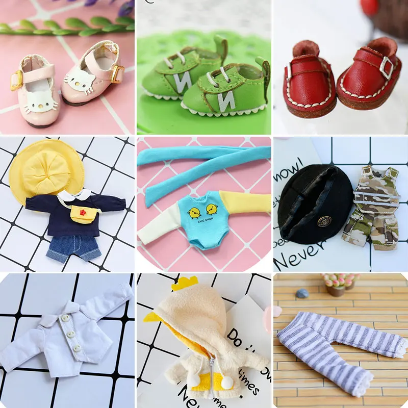 

Ob11 детская одежда 1/12, Одежда для кукол bjd ГСК, куклы, аксессуары для кукол