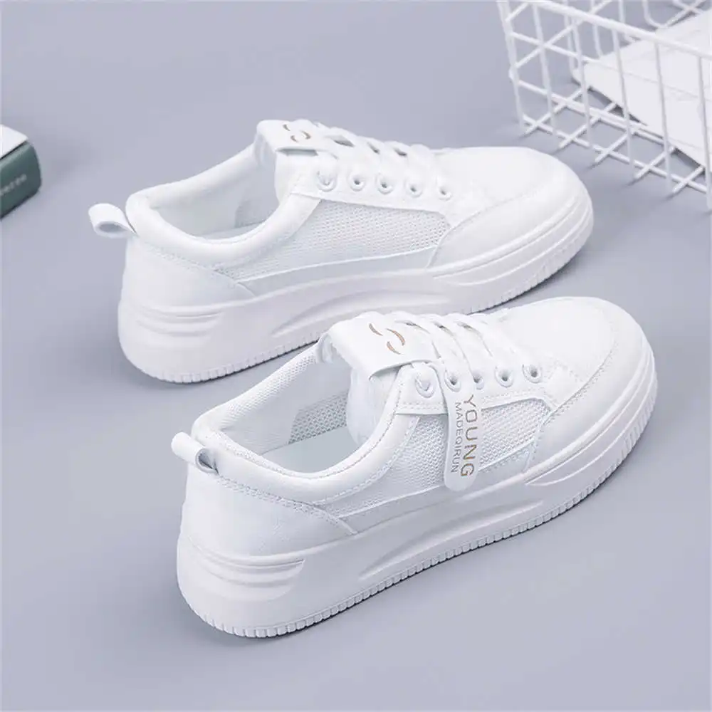 

round toe synthetic leather tennis size 46 mens casual shoes sneakers men's sports shoes for running top luxury vip raning YDX1