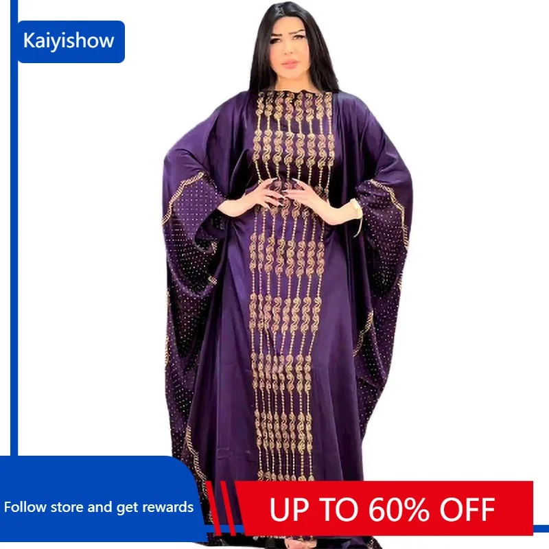 Новые африканские платья для женщин