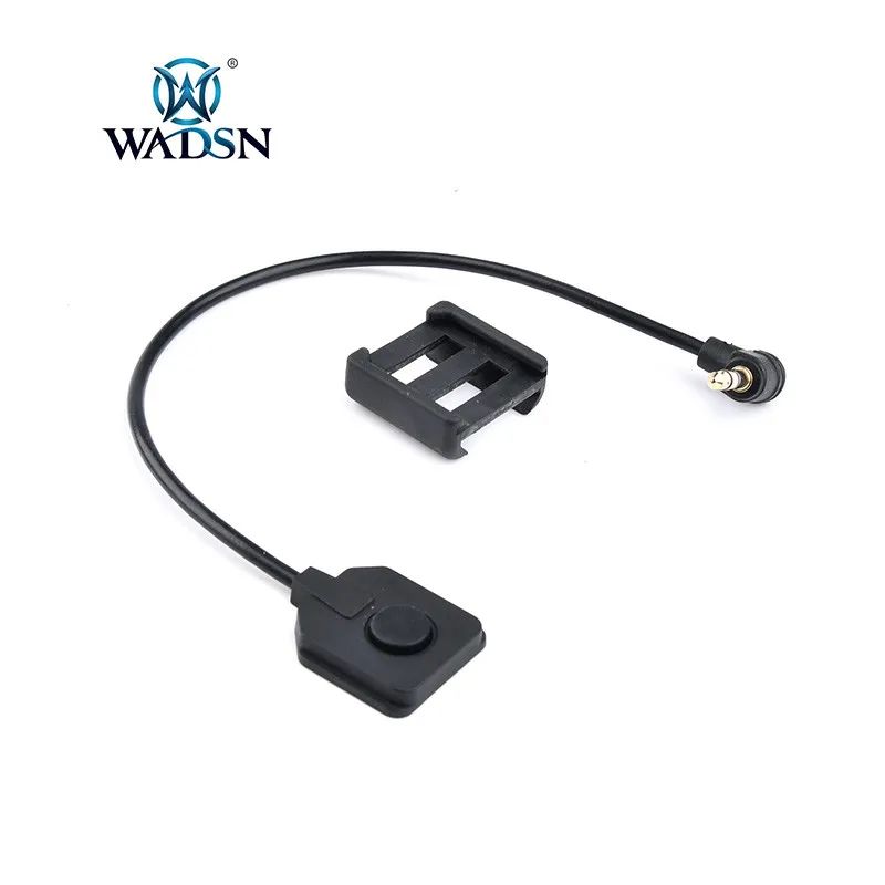 Лазерный переключатель с разъемом 2 5 мм 3 AR15