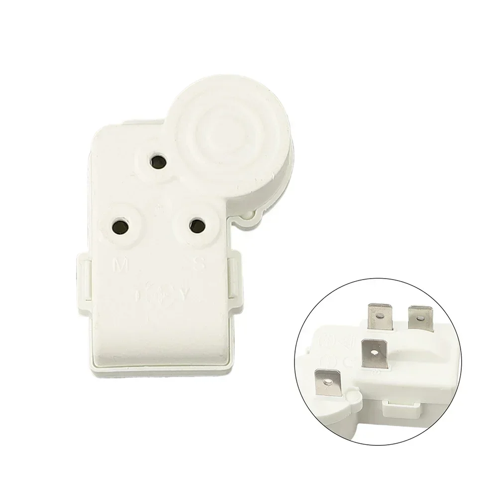 1 шт. PTC реле стартера 2PIN/4PIN запасные части для холодильника компрессор защиты от