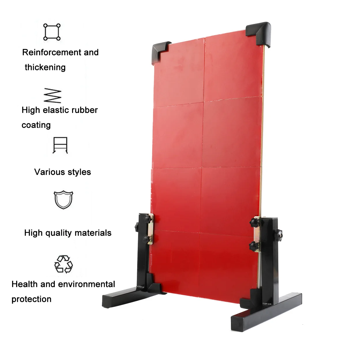 Returning board. Returnboard - возвратная доска - тренажер для настольного тенниса. реборд.
