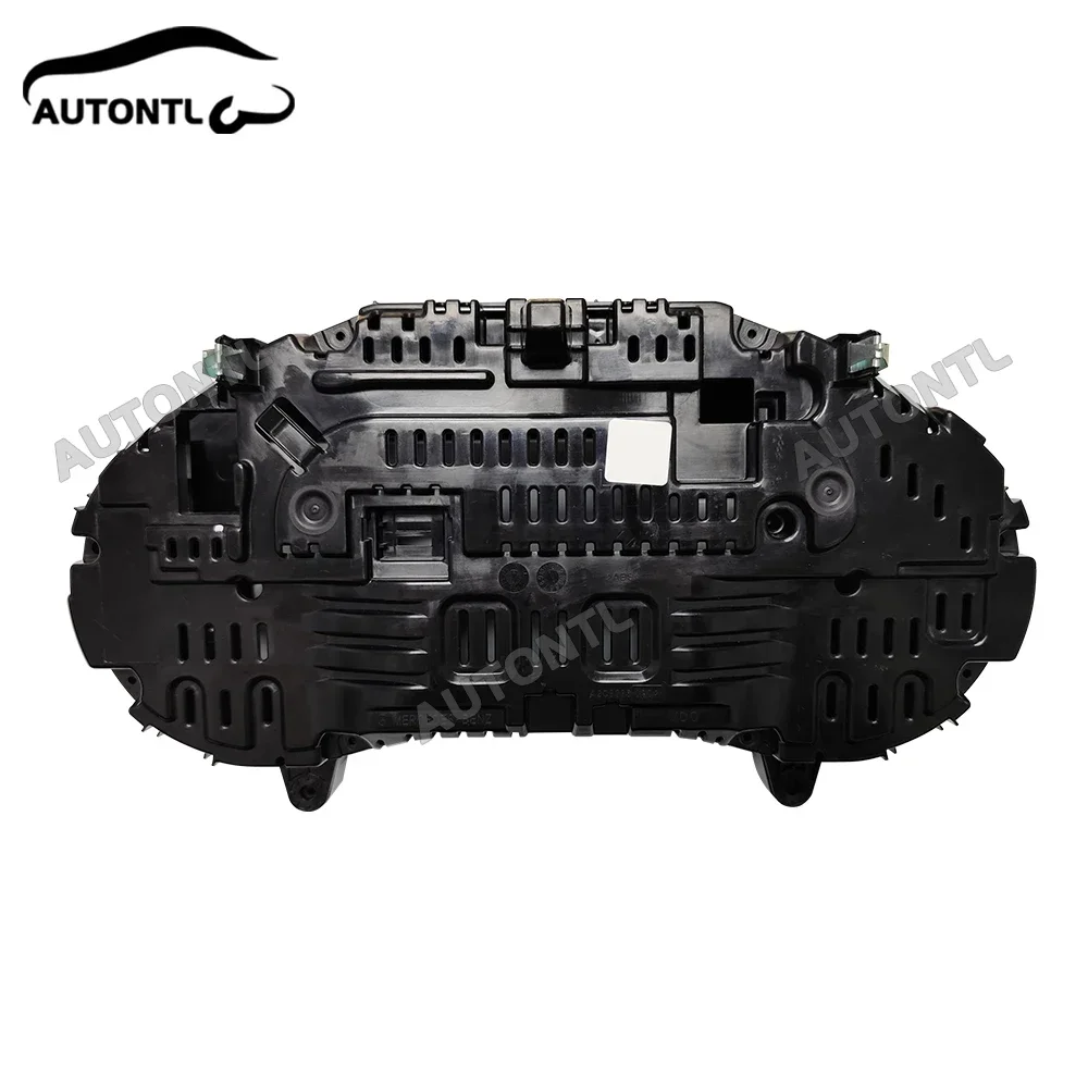 12 3-дюймовый ЖК-дисплей с цифровым кластером приборной панели для Mercedes Benz C GLC W205 X253