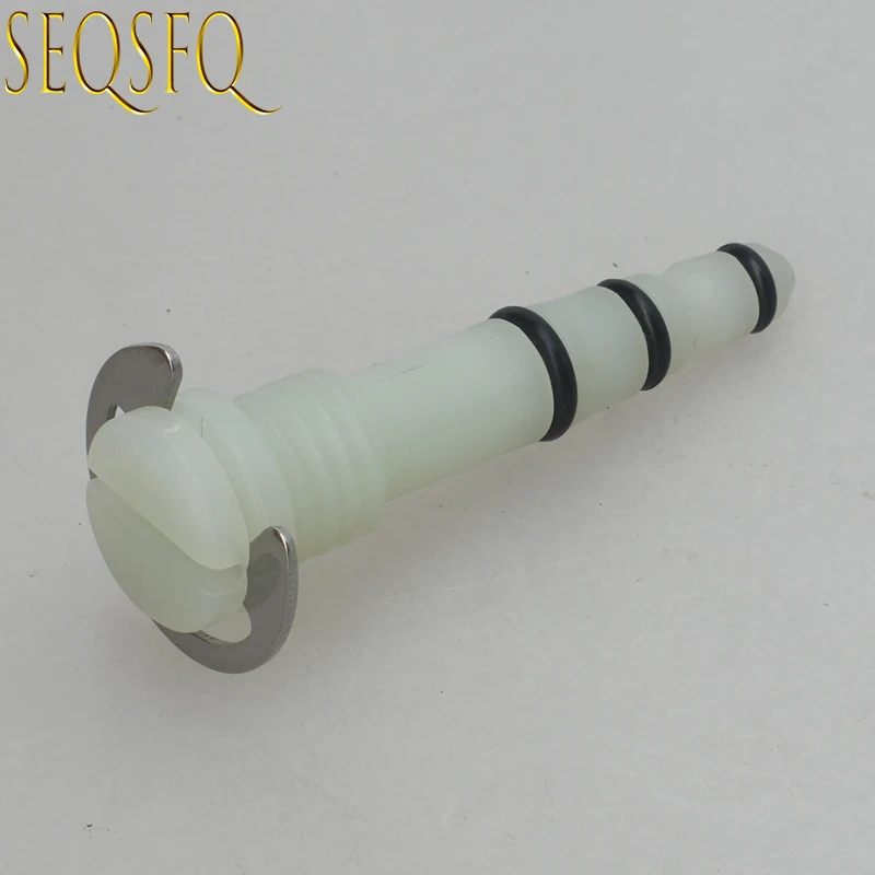 Ручной выпускной клапан Power Trim Tilt 893929 A01 для лодочного мотора Mercury Mariner 811618 А1 812843