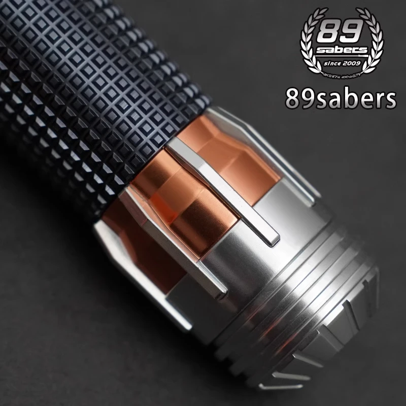 Фото 89 Sabers Cal Kestis Crossguard, новая версия, доска Proffie V3.9, 35 шрифтов, пиксель, световой меч, пиксельное лезвие, тяжелый дуэль, игрушки для косплея №4