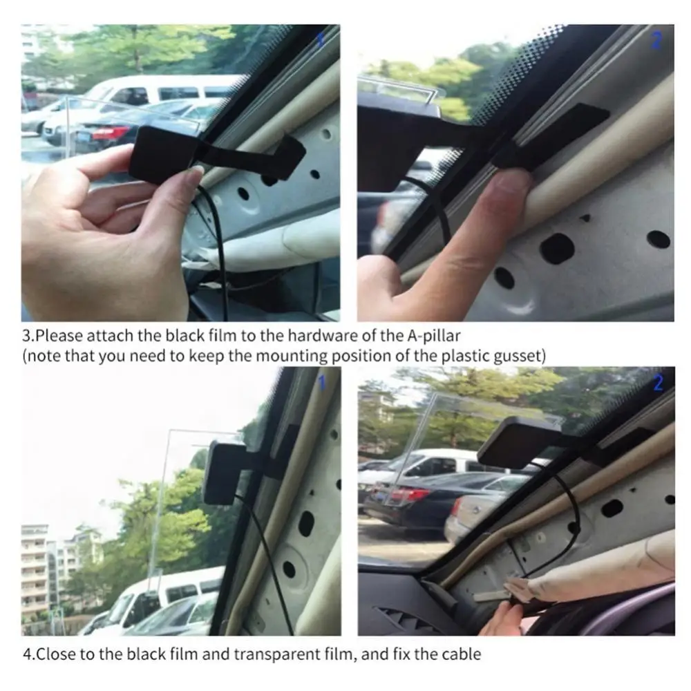 

12-24V DAB002 Multifunctional Bluetooth Car DAB Digital Radio Adapter QPSK FM Transmitter QC3.0 fast charge Car Accessories