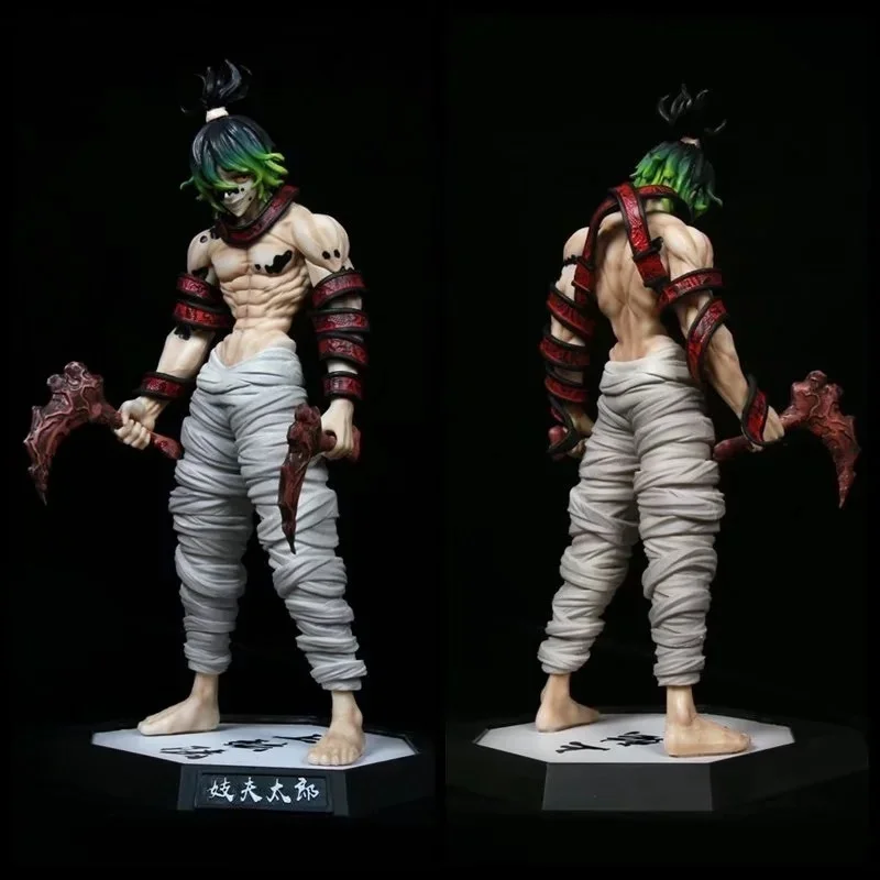 

30cm Demon Slayer Giyuutarou Anime Figure Kimetsu No Yaiba PVC Action Figure Giyuutarou Collection Model Toys