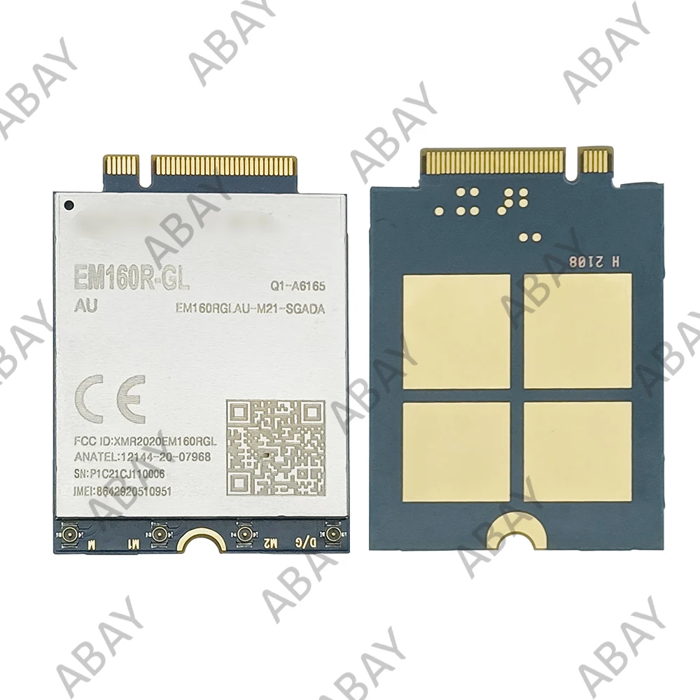 Аксессуары для модема NGFF M.2 внешний корпус EM160 LTE Расширенный модуль Cat16