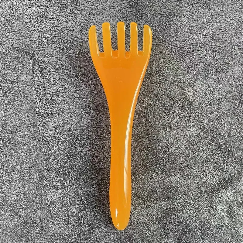 Рисунок 4 - Массажер для лица гуаша из натуральной смолы