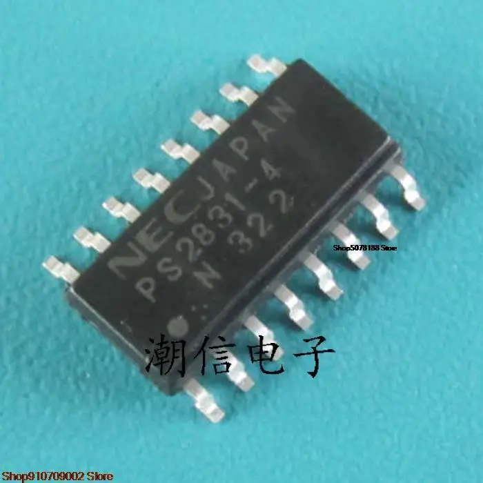 

5pieces PS2831-4SOP-16 original new in stock