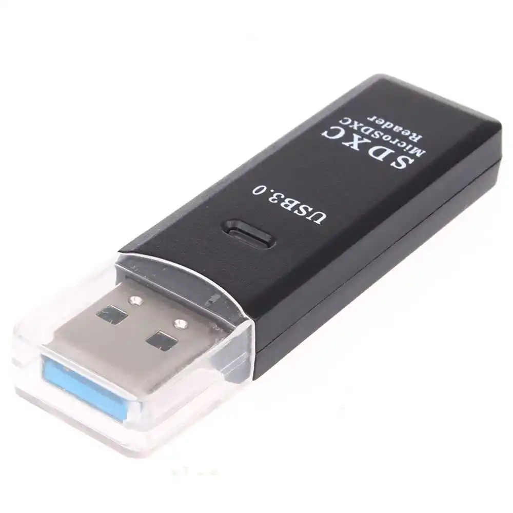 USB 3 0 кардридер для карт памяти высокоскоростной адаптер поддерживает