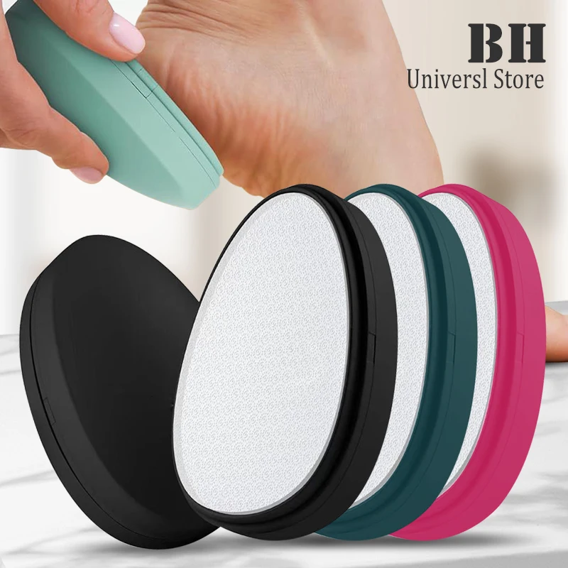 Нано-стеклянная пластина для ног