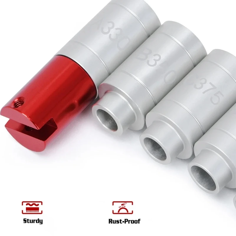 Комплект датчика Q39F для корпуса манометра свободного пространства с набором из 5