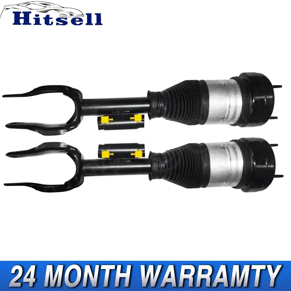 

2pcs Air Suspension Springs Shocks Absorber for W167 GLE350 GLE450 GLE580 Air Suspension Shock Strut 1673200503 1673200504