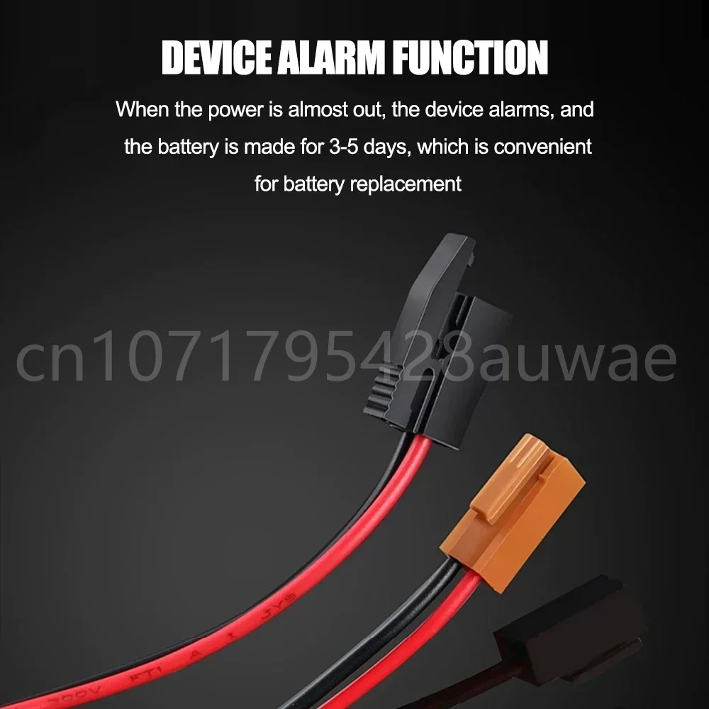 Литиевые аккумуляторы BR-AGCF2W 10 шт