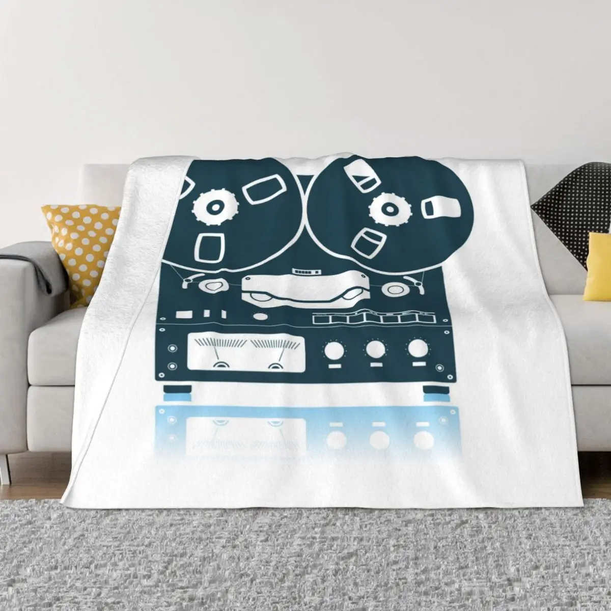 Revox 2104 кровать в стиле аниме одеяло и бросает