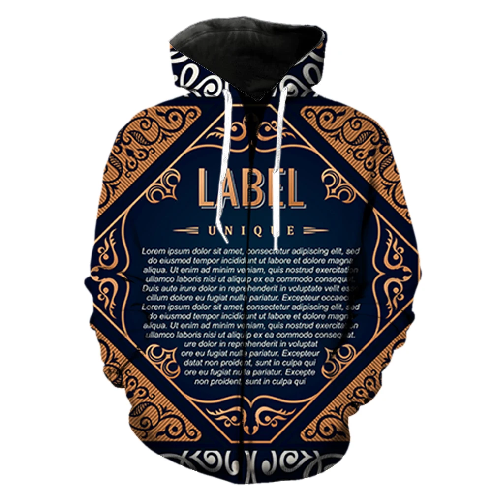 

Мужская толстовка на молнии, с длинным рукавом, в европейском и американском стиле