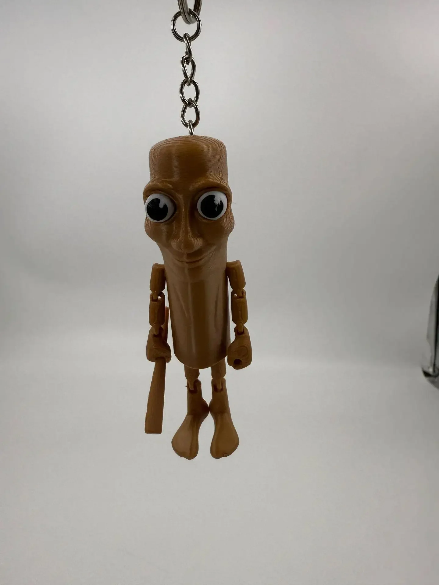 

Деревянная фигурка Tung Tung Sahur из пластика