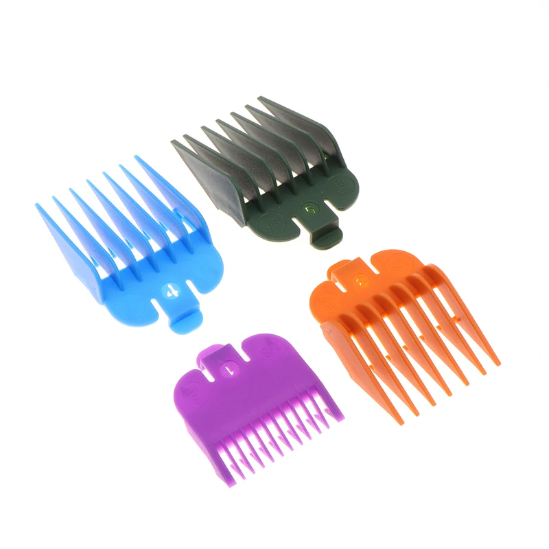 2/3/8/10 шт. машинка для стрижки волос ограничительная расческа направляющая защита