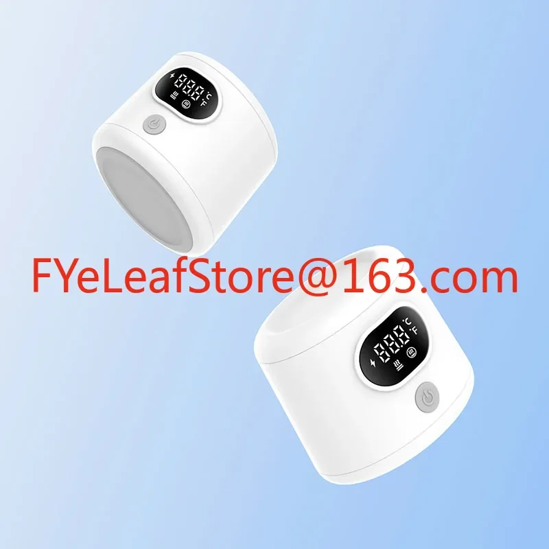 Горячая Распродажа подогреватель бутылок USB перезаряжаемый автомобильный