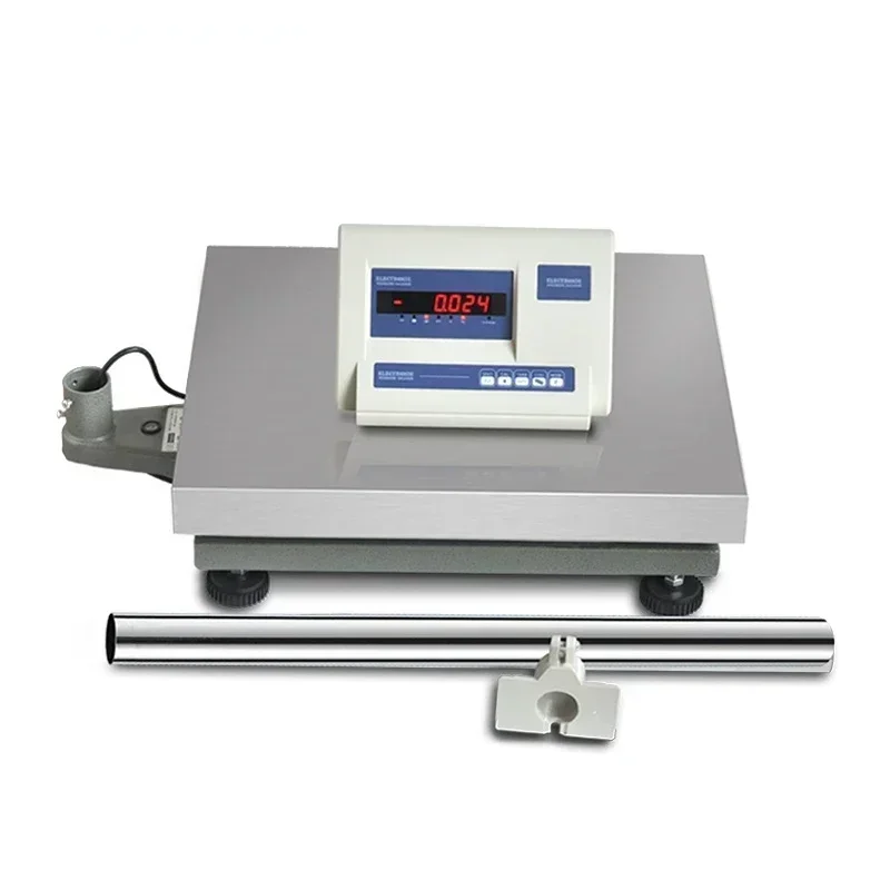 ANDRU 61 кг 110 150 210 300 1 г 10 Высокое качество большая емкость весы платформы