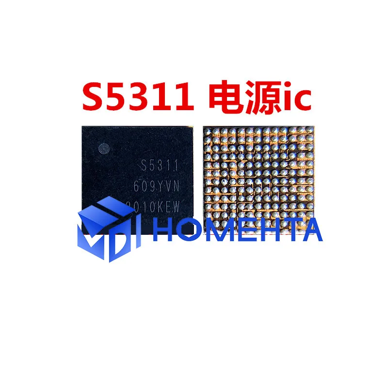 ИС питания для Samsung S20 + pm8250 pmx55 s5311 5200a s5203 s518 s5310