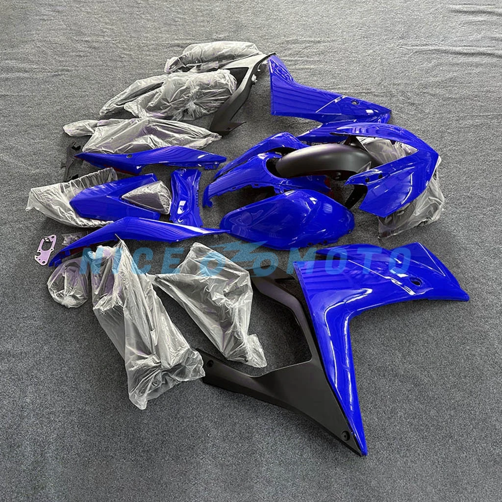 Комплект обтекателя мотоцикла для YAMAHA YZF R25 R3 2013 2014 2015 2016 2017 2018 r25 r3 13-18 синий кузов