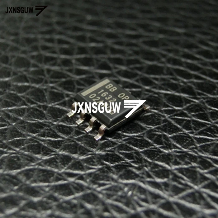 

2PCS NEW Original TI IC OPA1632DR SOP-8 Audio amplifier chip Operational Amplifier 1632DR SMD SOP OPA1632