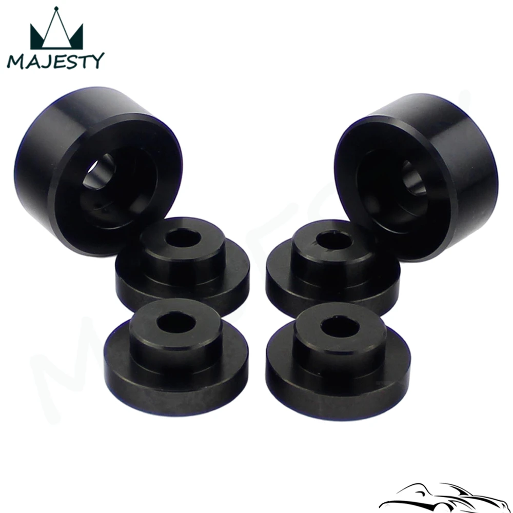 

Solid Differential Mount Bushings Fit For Nissan 240SX S14 1995-1998 S15 1999-2002