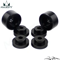 solid differential mount bushings fit for nissan 240sx s14 1995 1998 s15 1999 2002