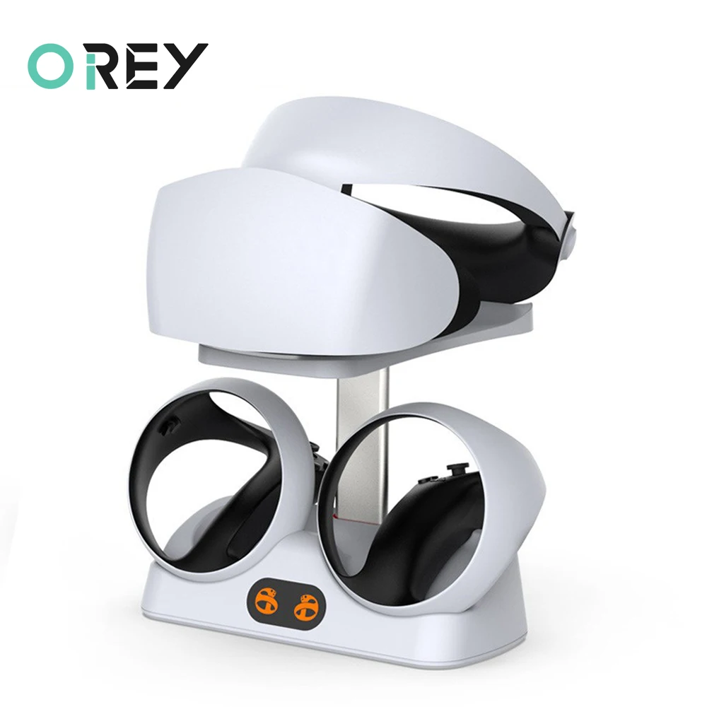 

Док-станция для контроллера виртуальной реальности с индикатором порта Type-c