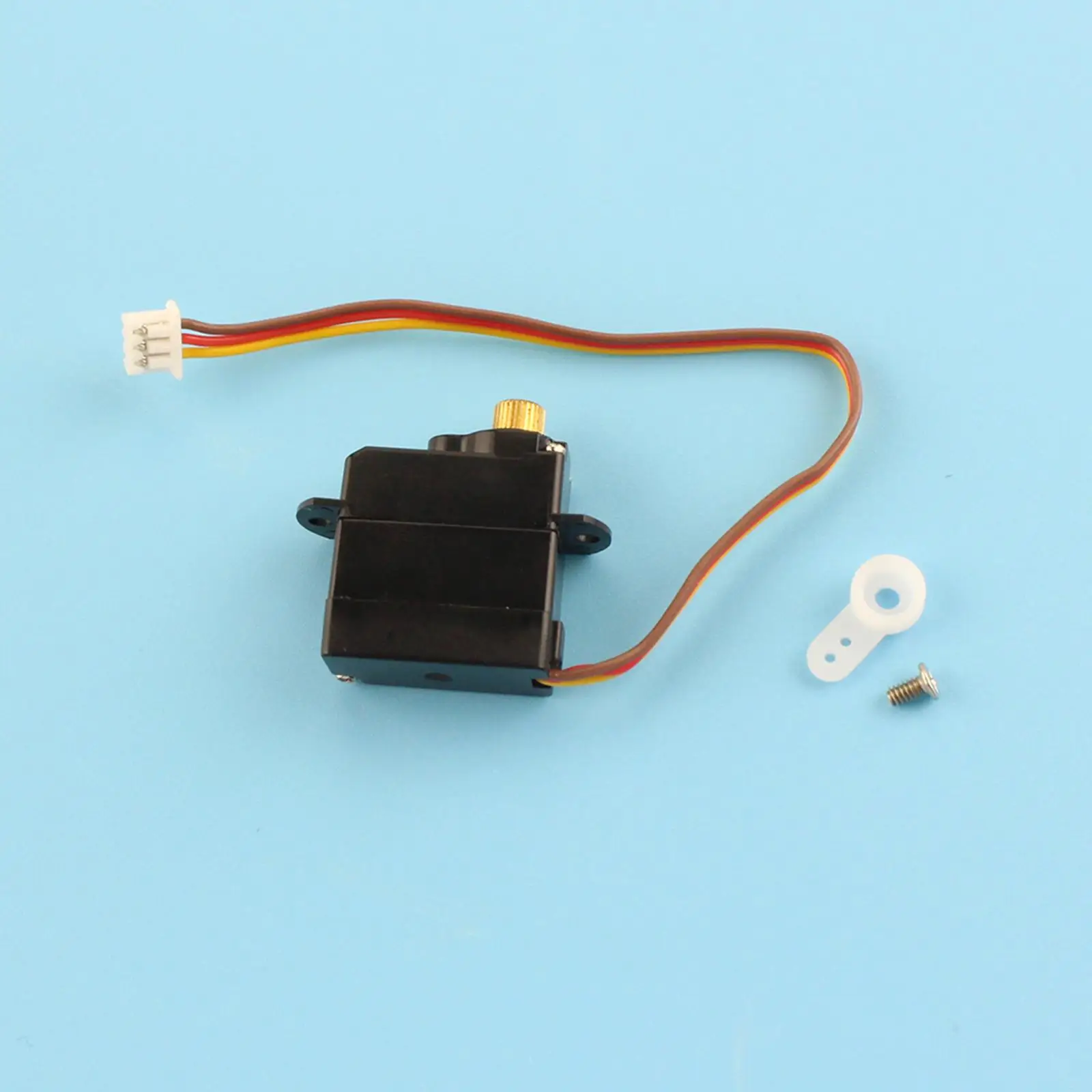

Micro Servos Motor RC Motor Frame Remote Control Toys for K110S Helicopter Plane DIY Accessories Part