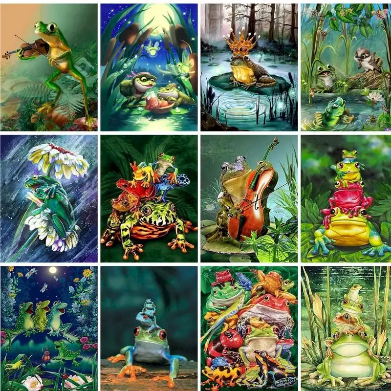 

Алмазная 5D картина «сделай сам», вышивка крестиком во дворе, пейзаже, вышивка крестиком, мозаика, искусство, настенное украшение для дома, ру...